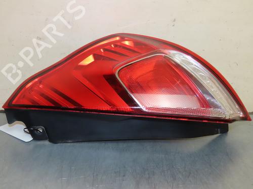 Right taillight FORD FIESTA VI (CB1, CCN) 1.6 TDCi | BP16332128C35 