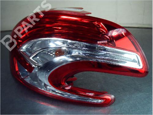Right taillight PEUGEOT 208 I (CA_, CC_) 1.2 VTI 82 | BP10151322C35 