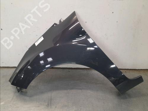 Used Left front fenders FORD FIESTA VI (CB1, CCN) 1.5 TDCi (75 hp) 13242895