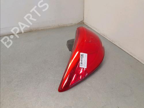 Used Left taillight Left taillight 37412826 37412826