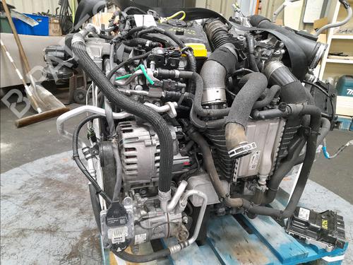 Engine RENAULT CLIO V (B7_) 1.5 Blue dCi 100 (B7AD) | BP28120585M1 