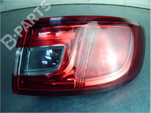 Used Right taillight RENAULT CLIO IV (BH_) 1.5 dCi 90 (90 hp) 10714220
