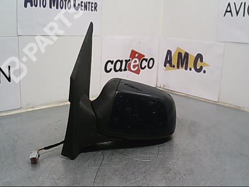 Left mirror FORD FIESTA V (JH_, JD_) 1.4 TDCi | BP9402709C26 
