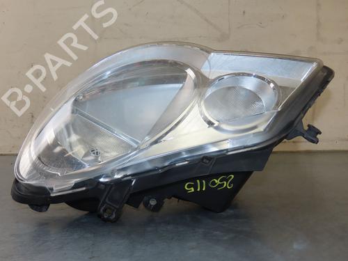 Left headlight VW POLO (9N_, 9A_) 1.4 TDI | BP24651030C28 