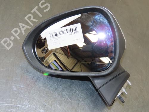 Left mirror SEAT IBIZA IV (6J5, 6P1) 1.6 TDI | BP18663236C26 