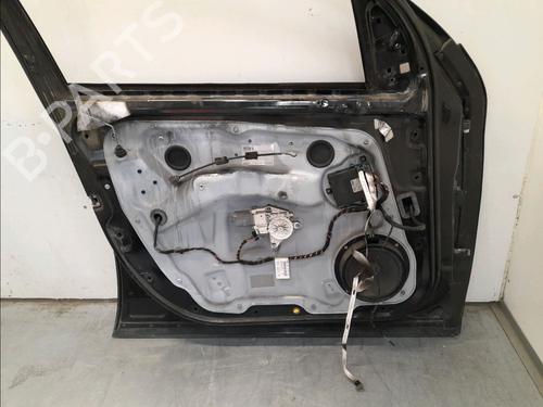 Used Left front door MERCEDES-BENZ M-CLASS (W164) ML 320 CDI 4-matic (164.122) (224 hp) 12354618