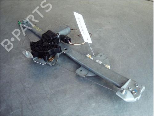 Used Rear right window mechanism DACIA LODGY (JS_) 1.5 dCi (JSMC, JSAF) (107 hp) 10690830