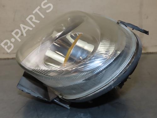 Left headlight CITROËN SAXO (S0, S1) 1.4 VTS | BP19490251C28 