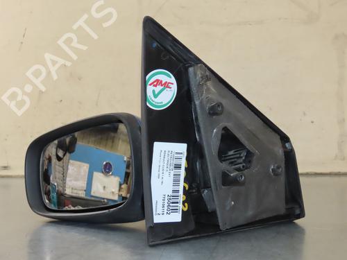 Used Left mirror RENAULT CLIO III (BR0/1, CR0/1) 1.4 16V (98 hp) 28331481
