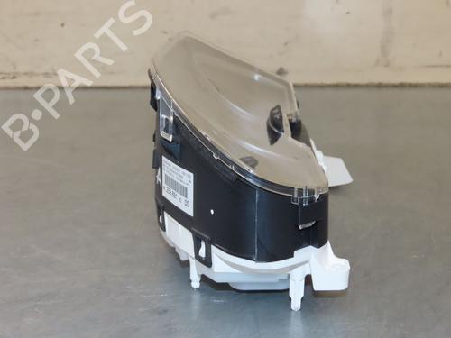 Instrument cluster PEUGEOT 208 I (CA_, CC_) 1.2 PureTech 82 | BP22366578C47 
