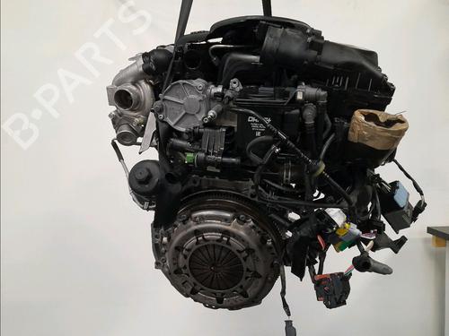 Used Engine Engine CITROËN C3 Picasso (SH_) 1.6 HDi (90 hp) 40273817 40273817