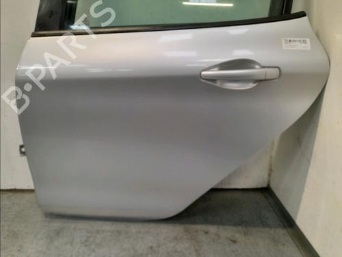 Left rear door PEUGEOT 208 I (CA_, CC_) 1.4 HDi | BP16276720C4