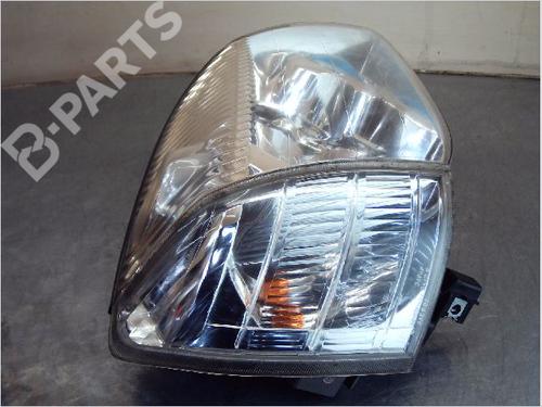 Right headlight NISSAN X-TRAIL I (T30) 2.2 dCi 4x4 | BP9967029C29 