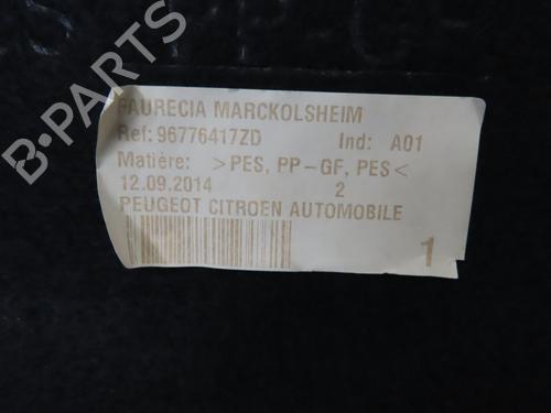 Used Rear parcel shelf Rear parcel shelf PEUGEOT 308 II (LB_, LP_, LW_, LH_, L3_) 1.6 BlueHDi 120 (120 hp) 27351666 27351666