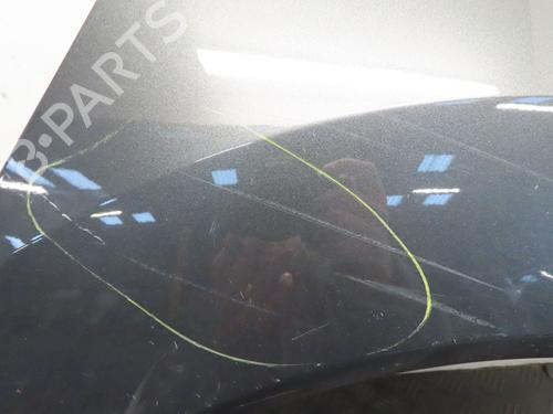 Right front fenders PEUGEOT 3008 I MPV (0U_) 1.6 BlueHDi 120 | BP23646825C42 