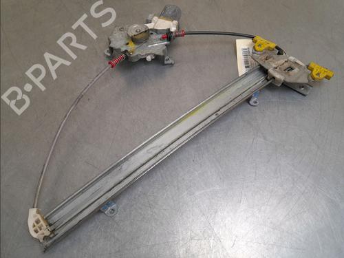 Front left window mechanism NISSAN MICRA III (K12) 1.2 16V | BP14945491C22 