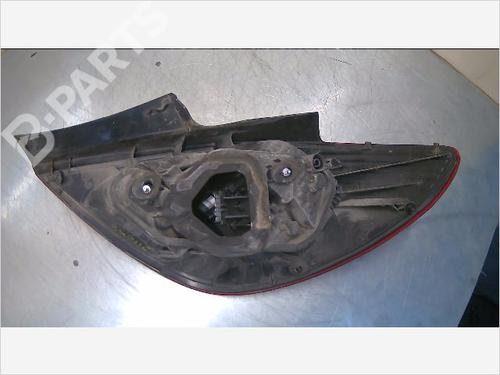 Left taillight OPEL CORSA D (S07) 1.3 CDTI (L08, L68) | BP9408714C34 