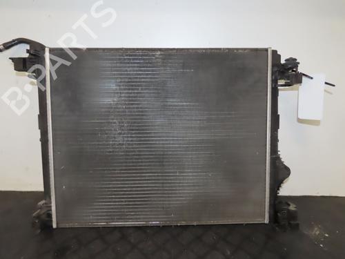 Water radiator RENAULT MEGANE IV Hatchback (B9A/M/N_) 1.2 TCe 130 (B9MR) | BP39541745M31 - Image 8