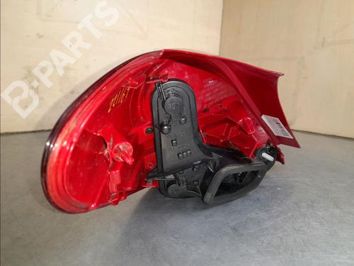 Right taillight PEUGEOT 207 (WA_, WC_) 1.4 | BP11177654C35 