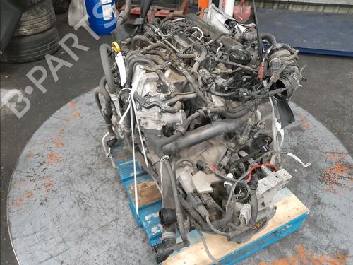 Engine VW GOLF VII (5G1, BQ1, BE1, BE2) 1.6 TDI | BP29516741M1 