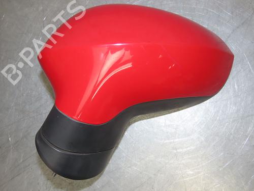 Left mirror SEAT IBIZA IV (6J5, 6P1) 1.2 | BP16637159C26 