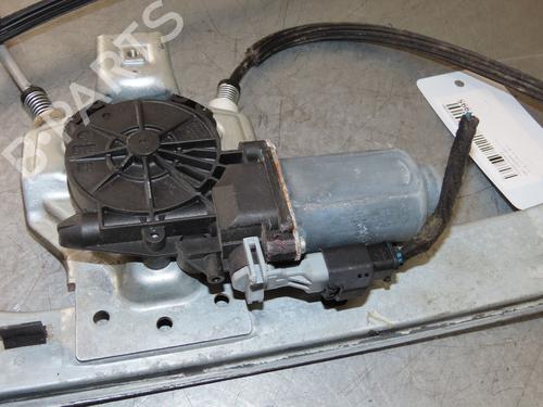 Used Front right window mechanism CITROËN DS3 (SA_) 1.6 HDi 90 (92 hp) 31796596