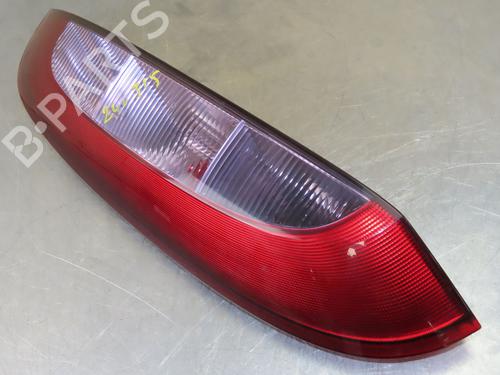 Left taillight OPEL CORSA C (X01) 1.2 (F08, F68) | BP17662675C34 