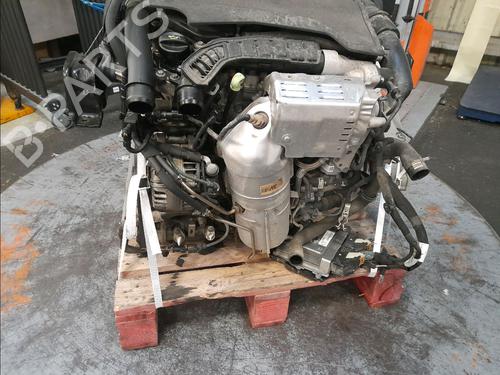 Used Engine PEUGEOT 2008 I (CU_) 1.2 THP 110 / PureTech 110 (110 hp) 30867152