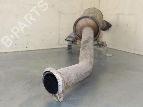 Catalyst RENAULT MASTER III Van (FV) 2.3 dCi 125 FWD (FV0C, FV0D, FV0G, FV0H, FV0J, FV0K) | BP18823959M10 
