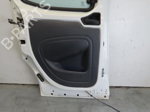 Left slide door CITROËN NEMO MPV 1.4 HDi | BP17371021C74