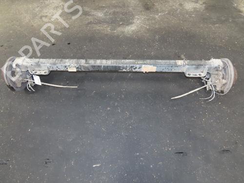 Used Rear axle FIAT DUCATO Van (250_) 180 Multijet 2,3 D (177 hp) 26511614