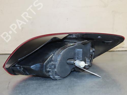 Left taillight VW SCIROCCO III (137, 138) 1.4 TSI | BP16930729C34 