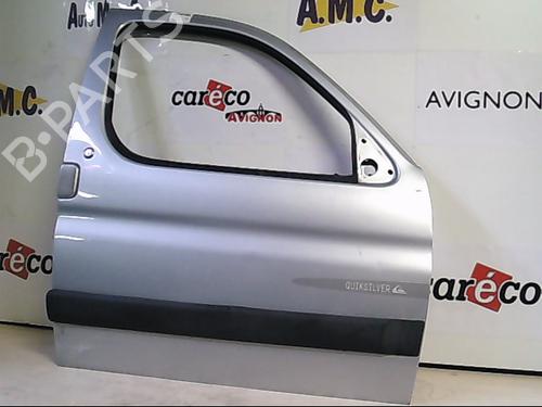 Used Right front door Right front door CITROËN BERLINGO / BERLINGO FIRST MPV (MF_, GJK_, GFK_) [1996-2026] 23158585 23158585