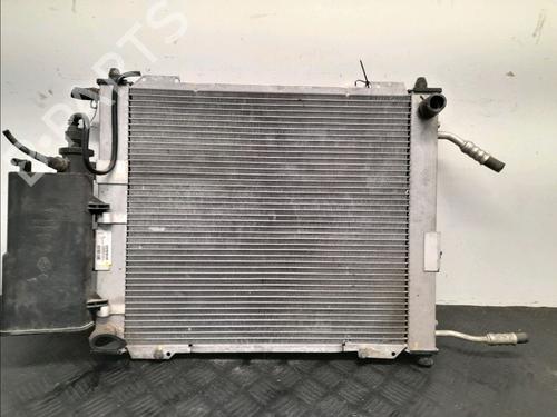 Used AC radiator CITROËN SAXO (S0, S1) 1.5 D (57 hp) 23235731