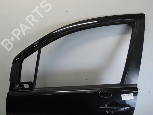 Used Left front door OPEL AGILA B (H08) 1.3 CDTI (F68) (75 hp) 17381673