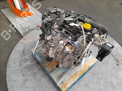 Motor DACIA SANDERO III 1.0 TCe 90 (91 hp) 17338291