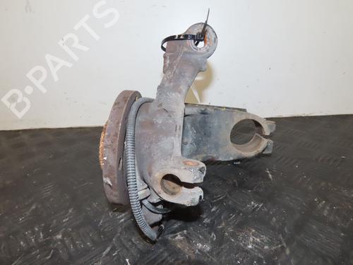 Left front steering knuckle PEUGEOT 2008 I (CU_) 1.6 HDi | BP39387664M25 - Image 3