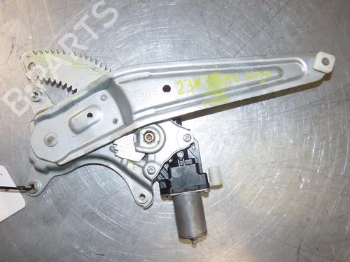 Used Rear right window mechanism SUZUKI VITARA (LY) 1.5 Hybrid AllGrip (116 hp) 18248500