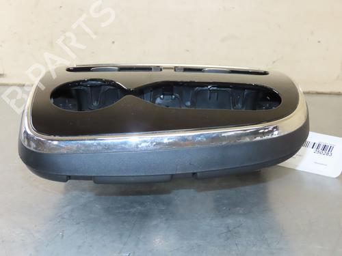 Middle console RENAULT CLIO IV Grandtour (KH_) 1.5 dCi 90 (KHN3, KHN4) | BP29016780I22