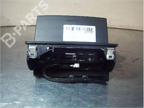Display monitor AUDI A1 Sportback (8XA, 8XF) 1.6 TDI | BP9410412C48 
