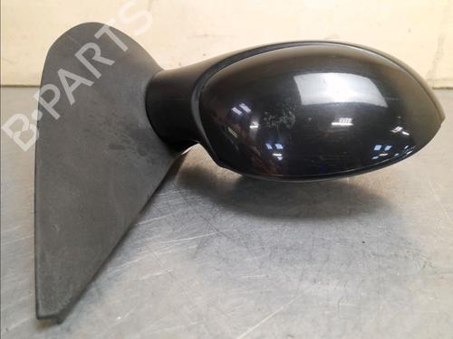 Right mirror PEUGEOT 206 SW (2E/K) 1.4 HDi | BP16105851C27 