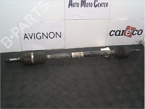 Used Right front driveshaft CITROËN C3 II (SC_) 1.4 HDi 70 (SC8HZC, SC8HR0, SC8HP4) (68 hp) 9403800