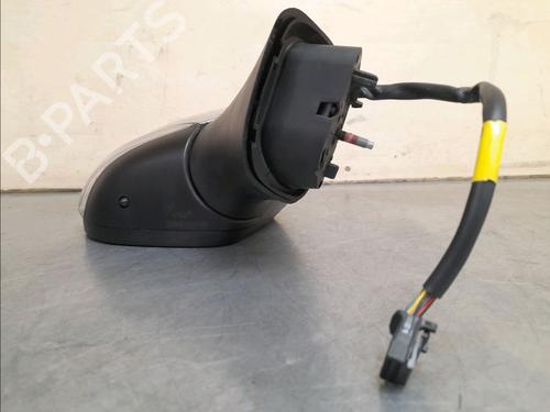 Right mirror RENAULT CLIO IV (BH_) 1.5 dCi 90 | BP14945622C27 