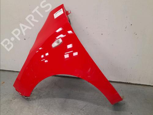 Left front fenders HYUNDAI i10 I (PA) 1.1 | BP15770758C41 