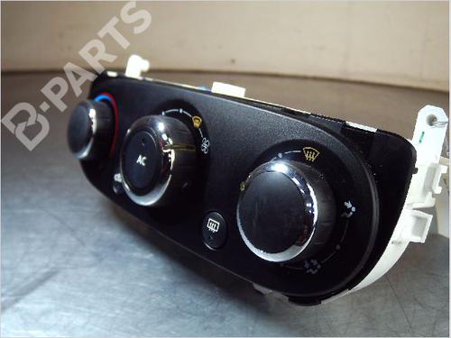 Climate control RENAULT CLIO IV (BH_) 0.9 TCe 90 (BHNF, BHMA, BHMH, BHJK, BHJR) | BP10489741I5 
