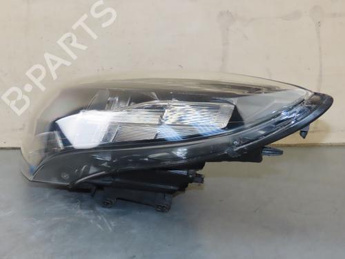 Left headlight RENAULT MEGANE III Hatchback (BZ0/1_, B3_) 1.5 dCi (BZ0C) | BP32333203C28  - Image 8