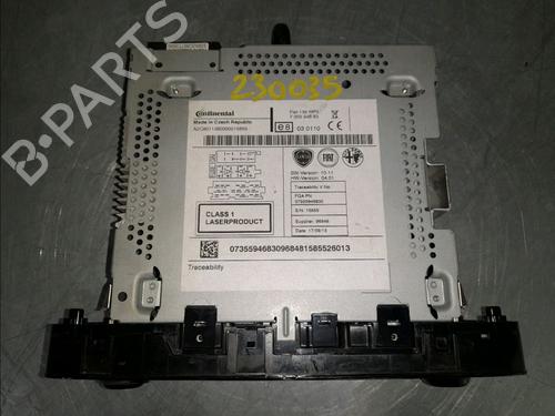 Radio FIAT PANDA (312_, 319_) 1.2 (312PXA1A) | BP12528830E6 