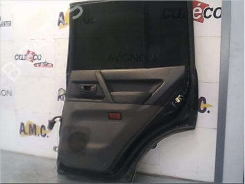 Right rear door MITSUBISHI PAJERO III (V7_W, V6_W) 3.2 Di-D (V68W) | BP23158725C5 
