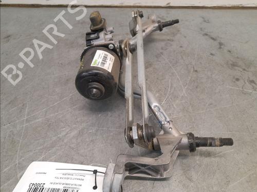 Used Front wiper motor RENAULT CLIO IV Grandtour (KH_) 0.9 TCe 90 (90 hp) 14946371