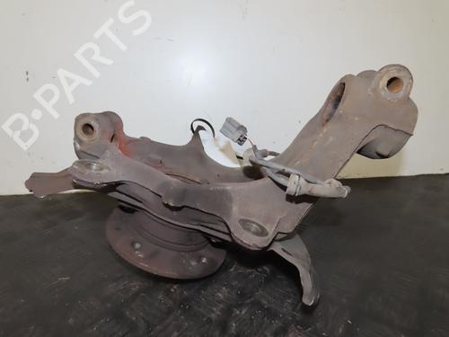 Left front steering knuckle RENAULT KADJAR (HA_, HL_) 1.5 dCi 110 (HLA3) | BP39387667M25 - Image 5